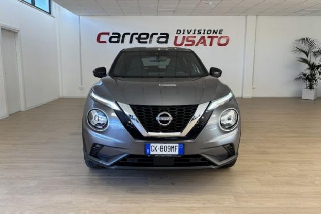 NISSAN Juke 1.0 DIG-T 114 CV DCT N-Connecta rif. 23349386 - Foto 2
