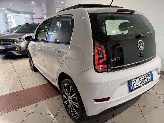 Volkswagen up! 1.0 55kW high up! - Foto 4