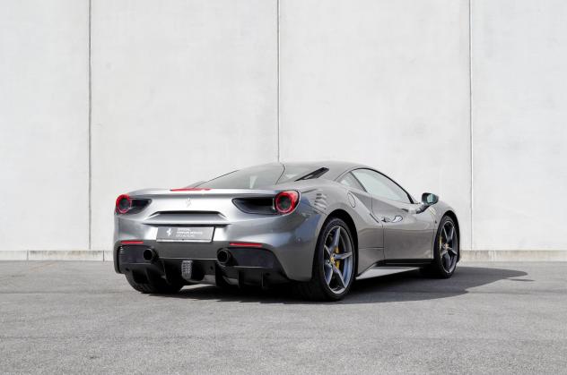 Ferrari 488 GTB full carbonio - Foto 5