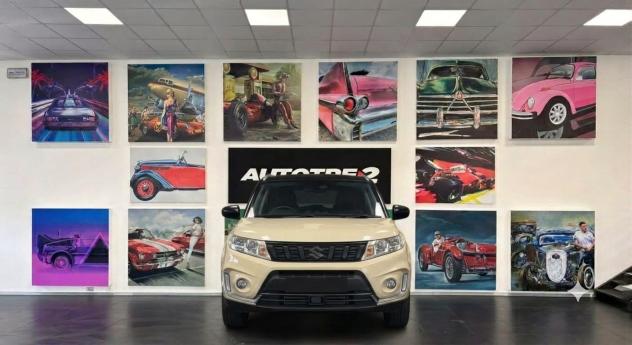 Suzuki Vitara Vitara 1.4h Cool+ 4wd allgrip 110cv DA € 24800 !! - Foto 3