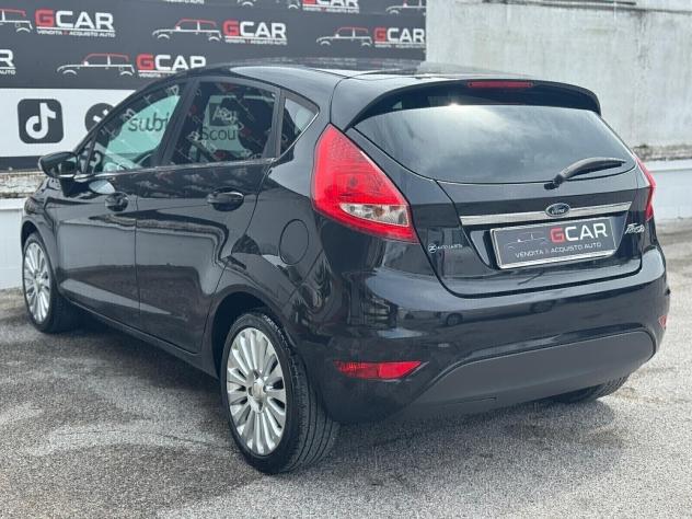 Ford Fiesta 1.2 82 CV 5 porte Titanium - Foto 5