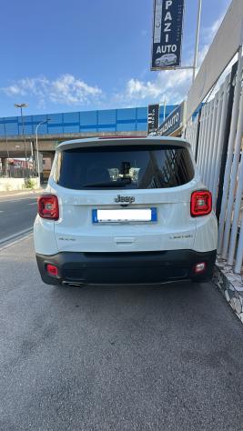 JEEP RENEGADE TELECAMERA, NAVIGATORE, INTERNI IN PELLE.... - Foto 3