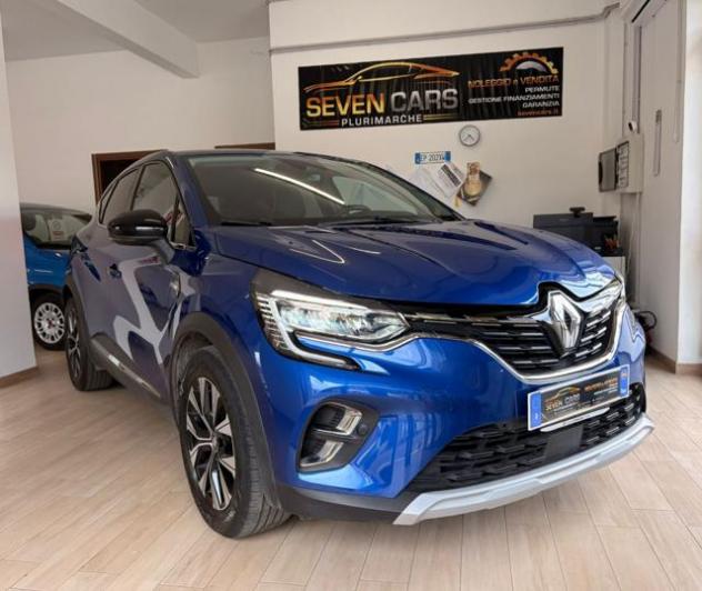 RENAULT Captur TCe 100 CV GPL Techno rif. 23138381