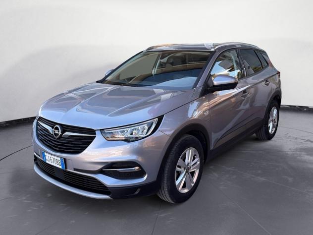 Opel Grandland 1.5 GRANDLAND X 130cv AT8 Diesel Elegance