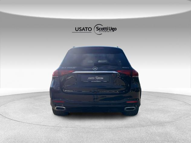 Mercedes-Benz GLE - V167 2019 350 de phev (e eq-power) Premium 4matic auto - Foto 4