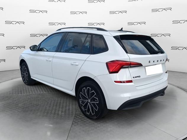 Škoda Kamiq Kamiq 1.0 tsi Black Dots 110cv *PREZZO REALE NON VINCOLATO* - Foto 6