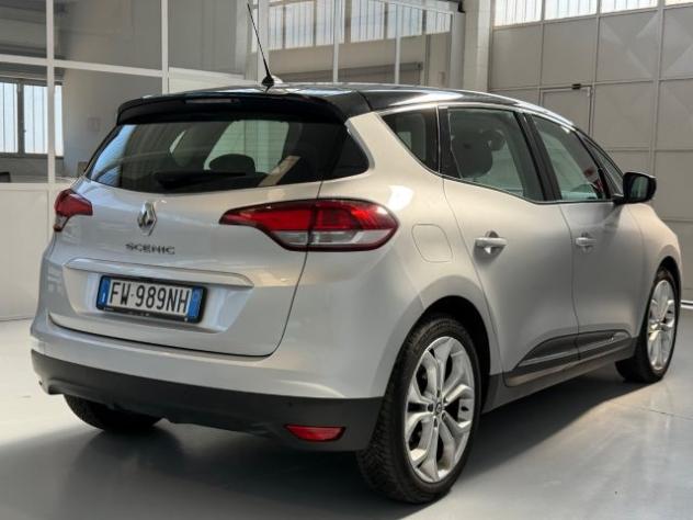 RENAULT Scenic Scénic Blue dCi 120 CV EDC Sport Edition2 rif. 24226800 - Foto 5