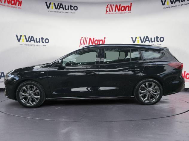 Ford Focus 1.0 EcoBoost Hybrid 125cv ST-Line - Foto 7
