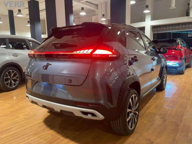 DR Automobiles DR3 DR 3 1.5 Gpl Collection 114cv / rif. 23373273 - Foto 8