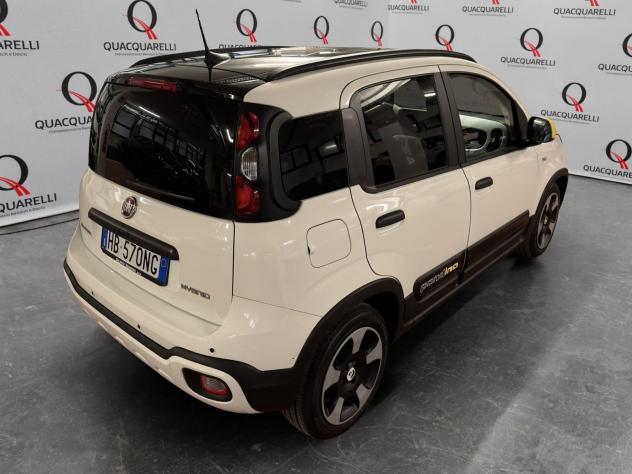 FIAT Pandina 1.0 FireFly 70cv S&S Hybrid Cross - Foto 5