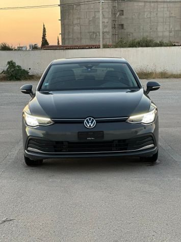 VW GOLF 8 ACTIVE 2021 full option