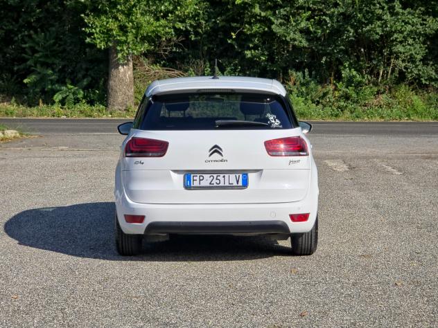 Citroen C4 Picasso BlueHDi 120 S&S EAT6 Shine E6 Automatico NEO 2018 - Foto 5