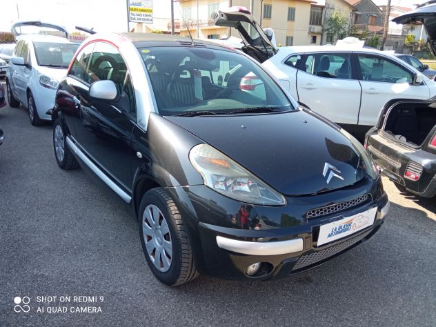 CITROEN C3 1.4 HDI PLURIEL 3P CABRIO