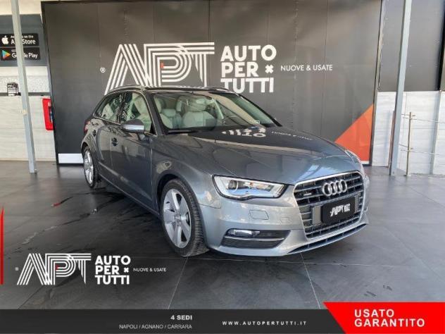 Audi A3 A3 Sportback 2.0 tdi Ambiente quattro - Foto 2