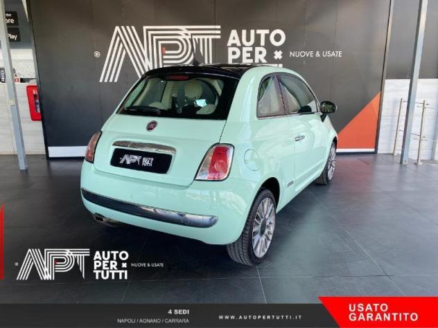 FIAT 500 500 1.3 mjt 16v Cult 95cv - Foto 3