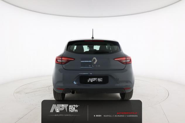 Renault Clio Clio 1.0 tce Zen Gpl 100cv my21 - Foto 4