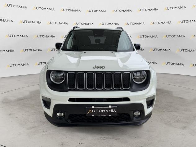 Jeep Renegade 1.5 Turbo T4 MHEV Limited - Foto 2