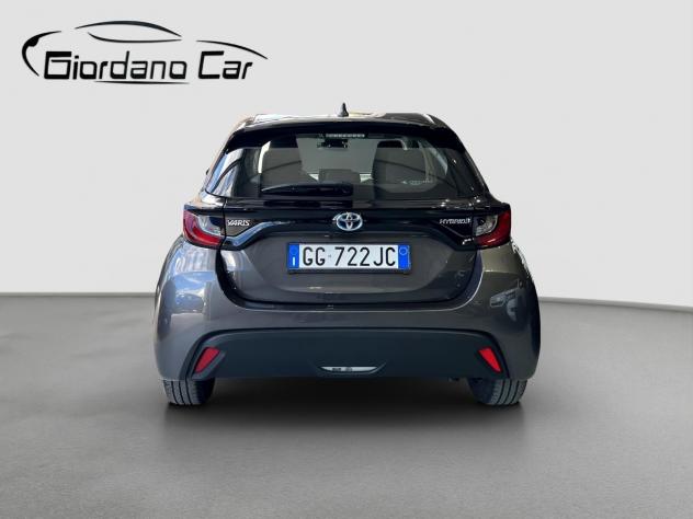 Toyota Yaris 1.5 Hybrid 5 porte Business - Foto 6