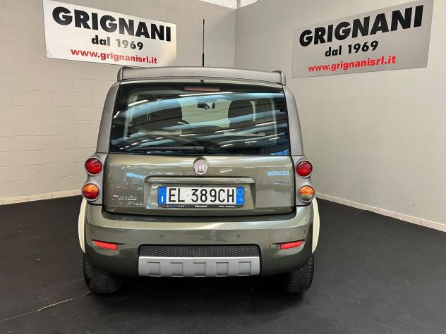 FIAT Panda Panda 1.3 mjt 16v Cross 4x4 75cv - Foto 5