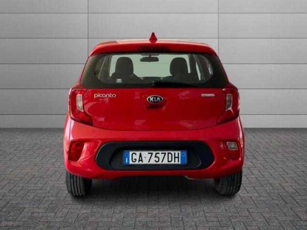 Kia Picanto 3ªs.(17-) 1.0 12V 5 porte Style - Foto 7