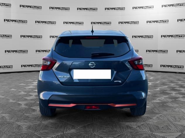 Nissan Micra Micra 1.5 dci N-Connecta 90cv - Foto 4
