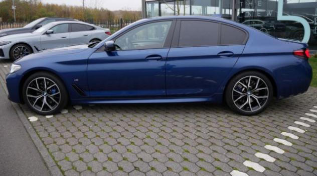 BMW 530 i 48V Msport rif. 21949207 - Foto 2
