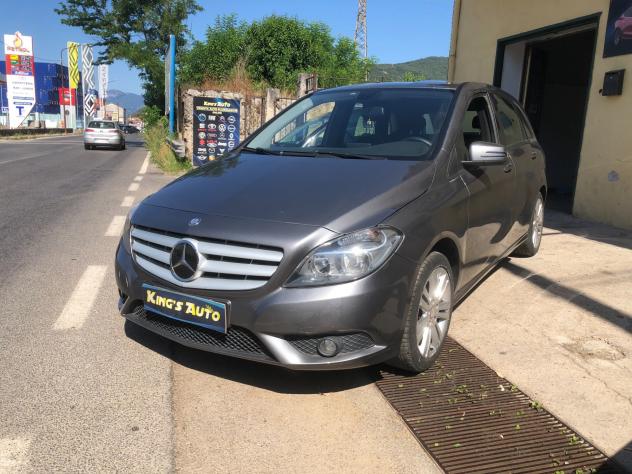 Mercedes-Benz B 180 CDI Premium 2014 - Garanzia 12 Mesi - Tagliandata - Retrocamera - Perfetta - Foto 2