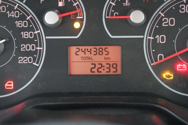 FIAT - Grande Punto - 1.3 MJT 75 CV 5p. Dynamic - Foto 10