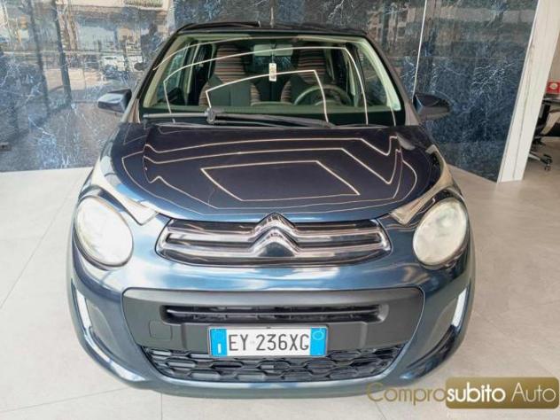 CITROEN C1 Airscape PureTech 82 5 porte Shine rif. 24016242