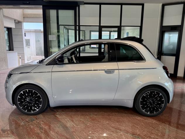 Fiat 500 Cabrio Hybrid - INTROVABILE PRONTA - Foto 3