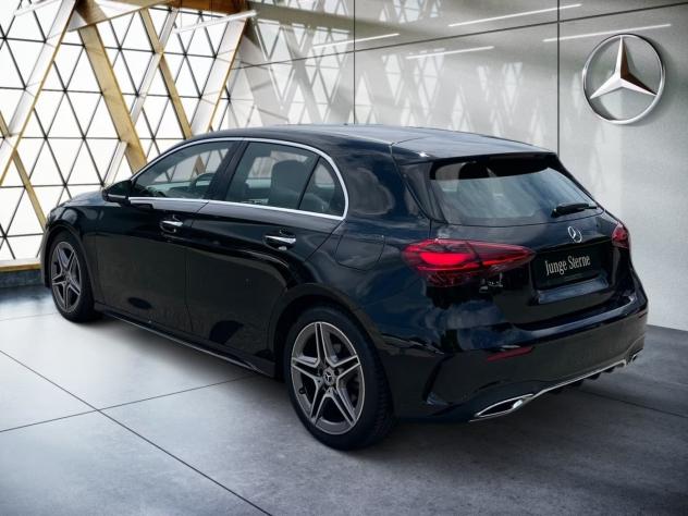 Mercedes-Benz Classe A A 200 d AMG Line Advanced Plus Multibeam Led Camera 18" - Foto 5