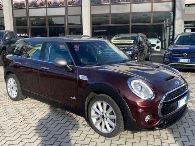 MINI Clubman 2.0 Cooper SD Boost ALL4 aut. Tetto Navi Led! rif. 23379971 - Foto 6
