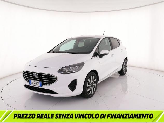 Ford Fiesta 5p 1.0 ecoboost h Titanium 125cv