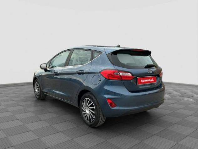 FORD Fiesta Fiesta 1.1 75 CV 5 porte Titanium rif. 23965727 - Foto 3
