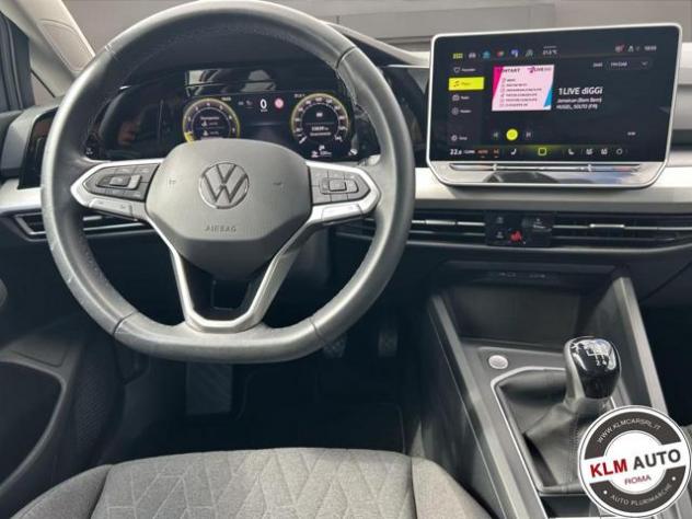 VOLKSWAGEN Golf 1.5 TSI 115 CV ACT Edition Plus rif. 24072930 - Foto 10