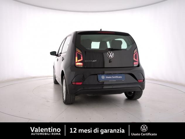 Volkswagen up! 1.0 eco up! move BMT - Foto 5