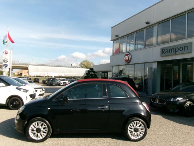 FIAT 500C 500C 1.2 Lounge 69cv my14 - Foto 3