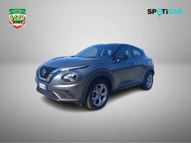 NISSAN Juke 1.0 DIG-T 114 CV DCT N-Connecta rif. 22416966