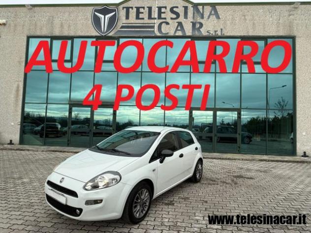 FIAT Punto 1.3 MJT AUTOCARRO 4 POSTI N1 rif. 23211152