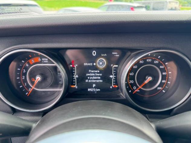 JEEP Gladiator 3.0 Diesel V6 Launch Edition 4X4 4WD AWD rif. 24022306 - Foto 10