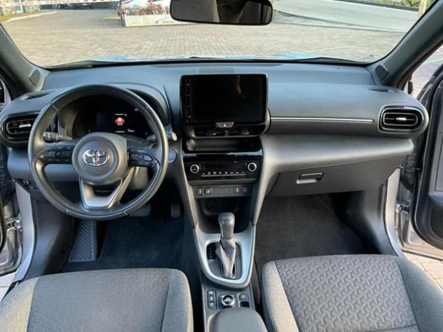 TOYOTA Yaris Cross 1.5 Hybrid 5p. E-CVT Business rif. 23371968 - Foto 4