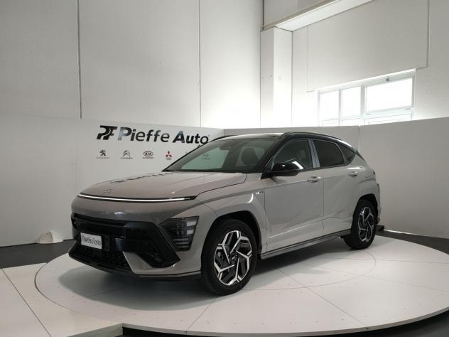 Hyundai Kona NEW KONA 1.6 HEV DCT N LINE, TT, TECH