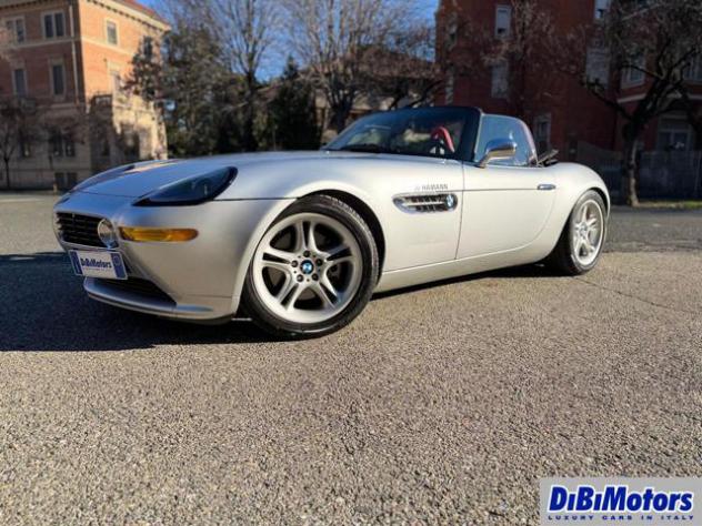 BMW Z8 KIT HAMANN FIRST PAINT KM 37000 LIKE NEW! rif. 23366637 - Foto 2