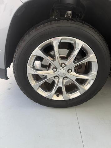 Jeep Grand Cherokee 3.0 V6 CRD 250 CV Multijet II Summit - Foto 5
