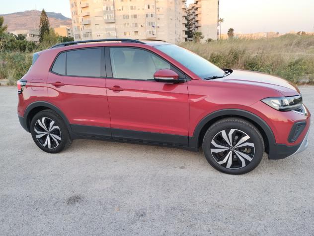 Volkswagen T-Cross 1.0 TSI Life - Foto 3