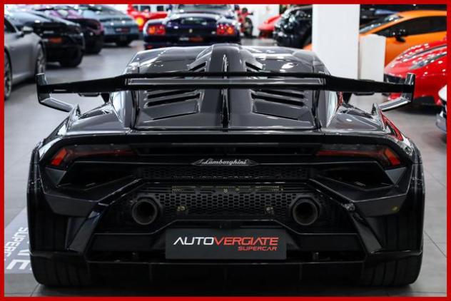 LAMBORGHINI Huracan Huracán 5.2 V10 STO Coupé|LIFT|FULL CARBON SPEC rif. 23515813 - Foto 6