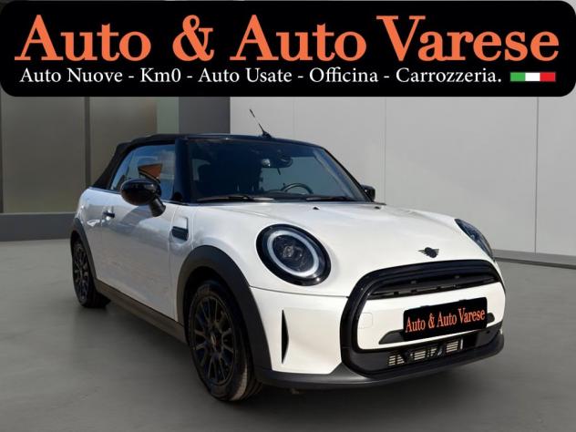 MINI Mini Cooper Cabrio Classic Trim - Foto 4