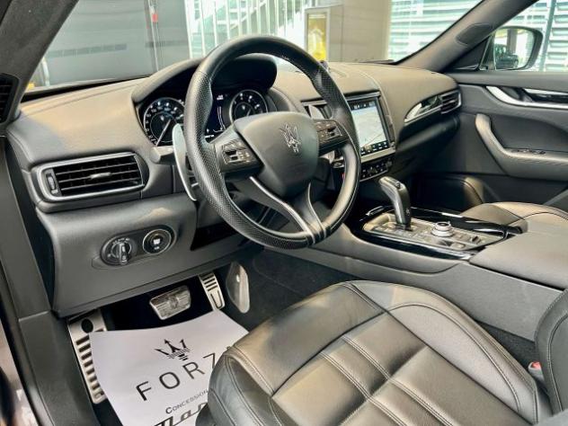 MASERATI Levante 2.0 mhev GT 330cv , Sport pack , ADAS rif. 23798617 - Foto 9