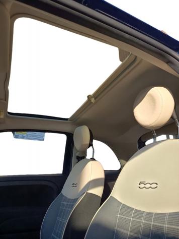 FIAT 500 500 1.0 hybrid Dolcevita 70cv PRONTA CONSEGNA COMPRESO PASSAGGIO SENZA VINCOLO FINANZIAMENTO - Foto 7