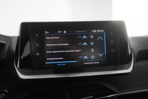 PEUGEOT 2008 2008 PureTech 130 S&S Allure Pack rif. 23696731 - Foto 9